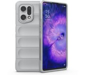 Shockproof Phone Case For Oppo Find X5 Case Anti-Slip Silicone Full Back Cover For Oppo Find X5 Case For Oppo Find X5 6.55 inch