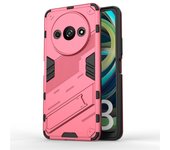 Phone Holder Case For Xiaomi Redmi A3 Case Bumper Anti-knock Armor Full Back Cover For Redmi A3 Case For Redmi A3 A 3 6.71 inch