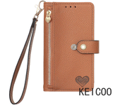 Para Apple iPhone 11 X XS 14 Pro Max Plus Solapa Carcasa De Clip De Billetera Con Cremallera De Ranura Múltiple