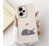 For Cover Xiaomi Poco X5 Pro Phone Case Soft Silicone Shockproof Cover Fashion Protective Funda For Xiomi PocoX5 X 5 X5Pro Coque