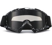 Gafas de Snowboard con Espejo, lentes de Protección Uv, antirreflectantes de Espuma para Deportes Al Aire Libre