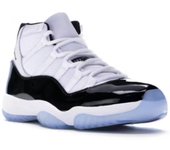 Zapatillas de baloncesto de diseño Retro para hombre y mujer, zapatos deportivos Concord para correr, talla 36-47, 11s