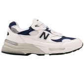 Authentic NEW NB 992 White M992EC Men Women Sneakers Work shoes