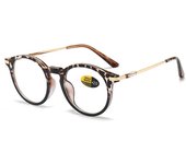 Fashion 2023 Women Men Universal Full Frame Anti Blue Light Newspaper Reading Mobile Phone Presbyopic Glasses