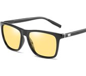 Nuevas gafas de sol polarizadas para hombres y mujeres, gafas de sol coloridas, gafas de sol de templo de resorte de aluminio y magnesio A387T de moda
