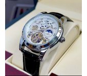 Reloj mecánico automático para hombres waterproof tourbillon hollow fashion watch