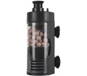 Quiet Aquarium Internal Filter Suction Cup Pneumatic Type Submersible Filter Pump Plastic Water Circulation Pump