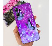 For Motorola G54 Case Stylish Dinosaur Cartoon Pattern Back Case Soft TPU Silicone Moto G54 G 54 5G Bumper MotorolaG84 Funda