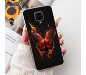 For Xiaomi Redmi Note 9 Pro Case Note 9S Cover Lovely Marble Cartoon Soft Silicone TPU Phone Cases For Redmi Note 9Pro Max Funda