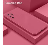 Funda protectora Samsung Galaxy Note 10+ Funda de teléfono silicona carcasa trasera  de Resistente a la suciedad