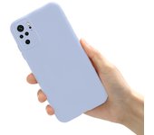 For Cover Xiaomi Redmi Note 10 10s Case Silky Soft-Touch Bumper Slim Back Cover For Redmi Note10 Coque Funda Redmi Note10s 6.43"
