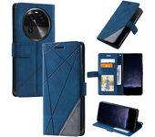 Para Oppo F11 F17 A72 A92 Find X2 X3 X6 Pro X6 Pro Pgem10 Billetera Con Tarjeta Anti - Caída