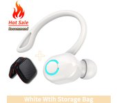 VAORLO TWS Wireless Earphone Sport In-Ear Bluetooth 5.2 Earbud Ultra-long Standby Handsfree Hifi Headset With Mic Ear-Hook Phone