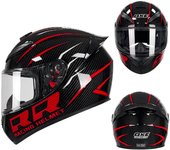 Casco niño motocross resistente viento hombre mujer aire libre Equipo Protector