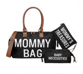 Mama Tote Maternity Diaper Mommy Large Women Nappy Organizer Stroller Bag Care Travel Backpack Mom Gifts