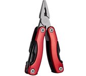 Alicates multiherramienta para exteriores, cuchillo plegable para acampar, portátil, de acero inoxidable, Edc, herramientas multifunción plegables, alicates para cuchillos portátiles