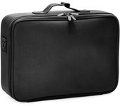 Kit de Maquillaje Neceser Make Up Bolso de Cosméticos Portable Organizador Maletín para Maquillaje Maleta de Makeup