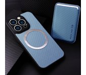 Funda para iPhone 15 14 13 12 11 XS Max Magnética Cartera Funda Compatible Magsafe