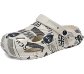 Sandalias para hombre Zuecos de verano casuales para hombres Zapatos de jardín de EVA ultra suaves para hombres Sandalias al aire libre antideslizantes resistentes al desgaste Zapatillas de playa