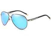 Gafas de sol polarizadas para hombre, gafas de sol coloridas a la moda, gafas de conducción para conductor