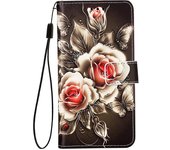 Para Oppo Reno12 F Realme GT 6 6t Neo6 Se 13 Pro Plus 5G (china) Billetera De Bolsillo Con Solapa Magnética