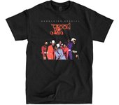Kool and The Gang - Black T-Shirt