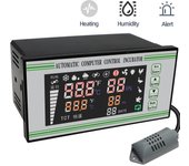 XM-18S Egg Incubator Controller Full Automatic Control System Chicken Duck Goose Incubator Egg Thermostat Hygrostat