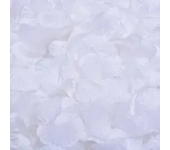 6000/100Pcs Artificial Fake Rose Petals Colorful Red White Gold Roses Petal Flowers for Romantic Wedding Party Favors Decoration