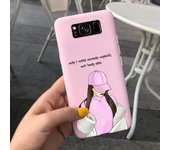 For Samsung Galaxy S8 Plus S9 Plus Case Silicon Soft TPU Phone Cover For Samsung S9+ S8+ S8Plus s9plus Fundas Bumper Coque Etui