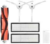 HEPA Filter for Xiaomi Mijia 1 1s Roborock S5 S50 Max Mi Robot Vacuum Cleaner Mop Roller Side Brush Accessories Spare Parts Kit
