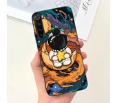 For Redmi Note 8 Case Cover For Xiaomi Redmi Note 8T Phone Case Cute Astronaut Soft Silicone Back Cover For Redmi Note8 8t Coque