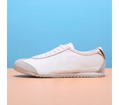 Primavera y verano 2025 nueva superficie de cuero de primera capa, zapatos casuales para hombres, zapatos de tablero para mujeres