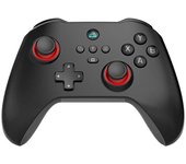 PC Gamepad Bluetooth-Compatible Gaming Controller with Hall Trigger Joystick For PC Steam Switch Windows