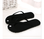 Fashion Summer Rubber Sandals Flip Flops Women Men Leopard Slippers Ladies Shoes Indoor Outdoor Flip-Flops Beach Flat Slides