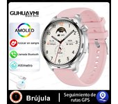 NFC Luxury Smart Watches Bluetooth Call Connected Phone Women Watch Health Monitor Sports Smartwatch Men For Android iOS 2025 Gift ﻿