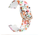 Silicone 20mm Strap for Samsung Galaxy Watch 6 5 pro/4/Classic/47mm 43mm Active Band Smart Wristband Bracelet Galaxy 6 5 44mm 40