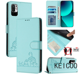 For Xiaomi Poco M3 M5s Redmi Note 9 9T 10 S 10T 11 Se 4G 5G India - China Anti - Drop Card Slot Shell