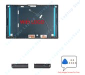 New Laptop Part For Ideapad 5 15IIL05 15ARE05 15ITL05 15ALC05 2020 2021 LCD Back Cover Front Bezel Hinges Gray/Silver/Blue