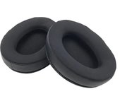 1Pair Replacement Ear Pads for AKG K361 K371 Earbuds Cover Soft Memory Foam Cushion Earbuds Cover Headset Headphones Accessories