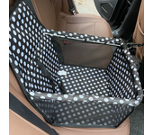 Travel Dog Car Seat Cover Folding Hammock Pet Carriers Bag Carrying For Cats Dogs transportin perro autostoel hond