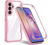 Funda de teléfono de cobertura completa 360 para Samsung Galaxy A56 A54 A36 A55 A16 A15 A35 A25 A53 A51 A34 A33 A32 A24 A23 A22 A14 A13 5G Funda