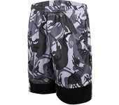 Los pantalones de baloncesto son sueltos y llegan hasta la rodilla, de secado rápido para correr en la playa y hacer ejercicio.