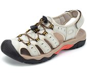Verano nuevas sandalias hombres zapatos de playa casual al aire libre zapatos de los hombres