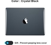 Laptop Cases for MacBook Air 15 Case M4 2025 A3241 Touch ID pasta macbook Air 15.3 inch 2024 M3 A2941 M2 2023 A3114 Funda shell