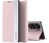 For Huawei P30 P40 Pro Honor 90 Lite 90 Lite CRT - Nx1 Carcasa De Teléfono Móvil Funda De Cuero Antideslizante