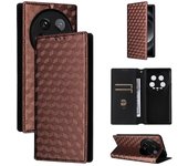 For Xiaomi 14 Poco F4 X4 GT Redmi K40s K50i Note 11t 12t Ultra Pro Plus 5G Billetera Con Ranura Antideslizante