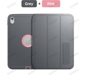 For iPad 7/8/9th Generation 10.2 (2019-2021) Pro 10.5 Air 3 Case For Tablet Smart Multiangle Placement Protective Cover