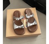 Zapatos Verano 2025 Mujer, Sandalias Planas con Lazos para Mujer, Adecuadas para el Exterior, Nuevas, de Diseño Moderno, Versátiles, Dedo al Aire, Banda Frontal Doble Unica, Zapatos Mujer Fiesta,día de la madre