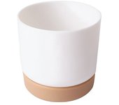 INS Style Table Decor Automatic Water Absorption Double-layer Garden Supplies Flower Planter Flowerpot Succulent Planter Pot