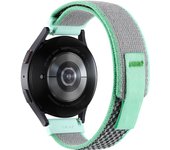 20 22mm Nylon Watchband for active 3 4 Watch Strap Venu 2 SQ Forerunner 645 Wristband Bracelet Garmin Band Accessories Belt